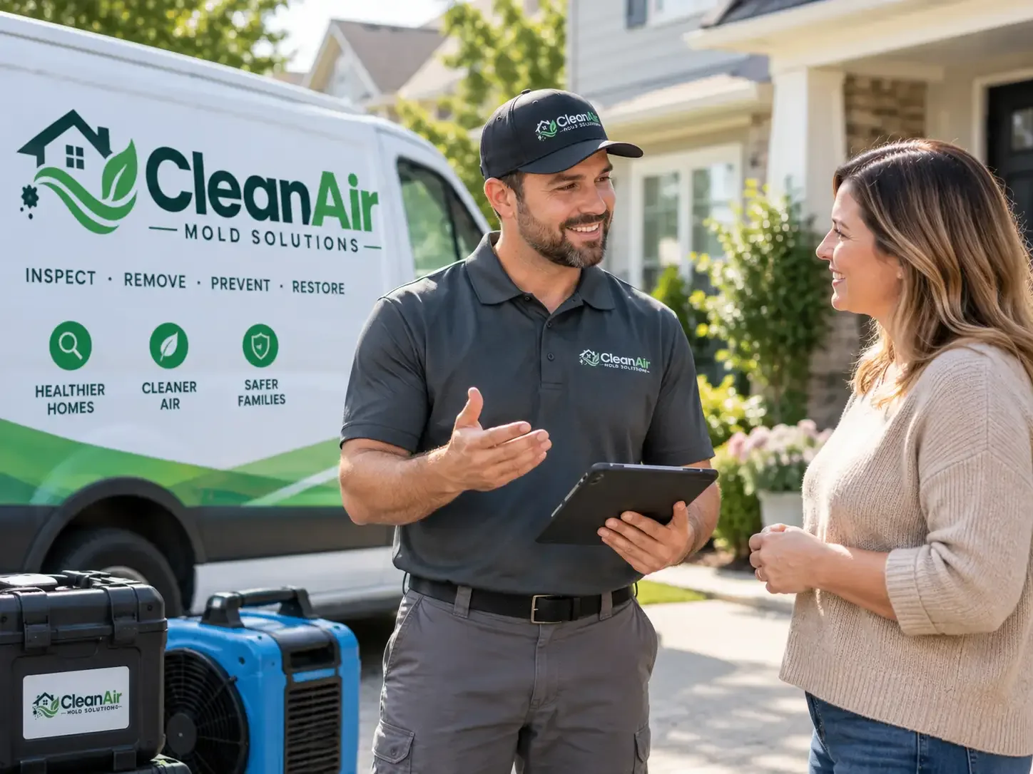 Mold Remediation Welcome, MD FAQs